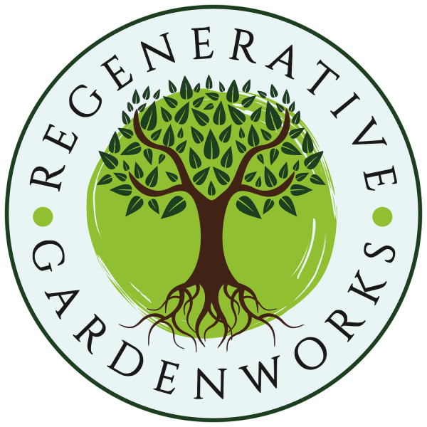 Regenerative Gardenworks Logo