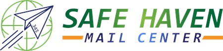 Safe Haven Mail Center Logo