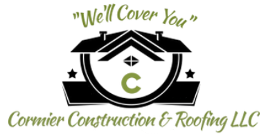 Cormier Construction & Roofing LLC Logo