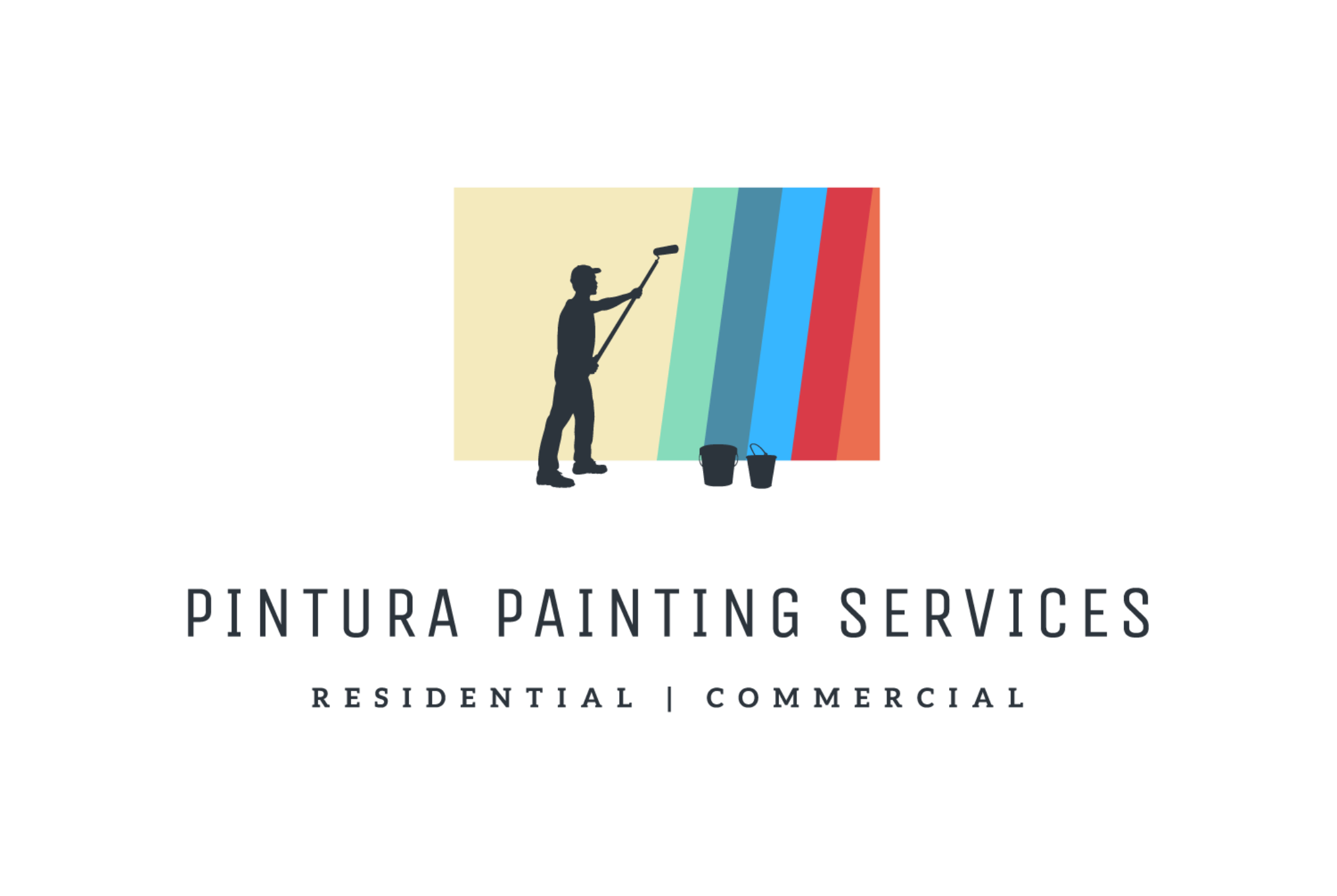 Pintura Painting Services LLC Logo