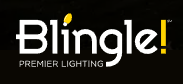 Blingle Premier Lighting, Northwest Minneapolis Logo