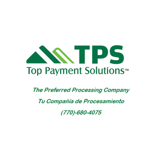 Top Payment Solutions, Inc. Logo