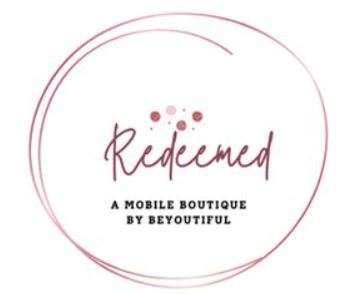 Redeemed Mobile Boutique Logo