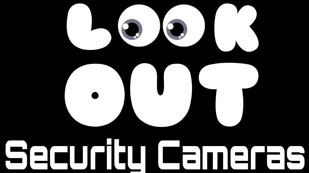 Look Out Security Cameras Logo
