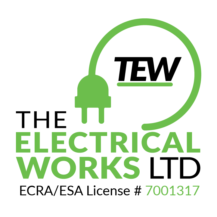 The Electrical Works Ltd. Logo