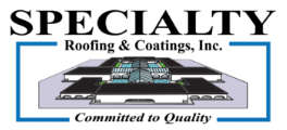 Specialty Roofing & Coatings, Inc. Logo