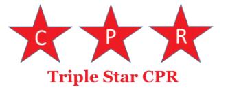 Triple Star CPR Logo