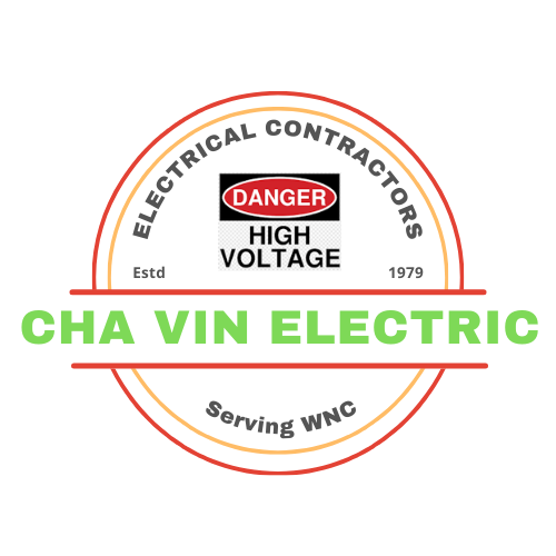 Cha Vin Electric & Company, Inc. Logo