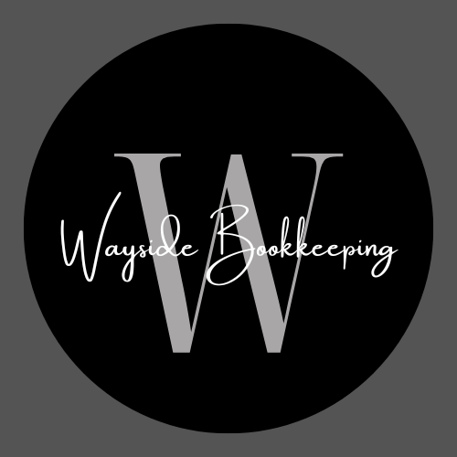 Wayside Bookkeeping Services, LLC Logo