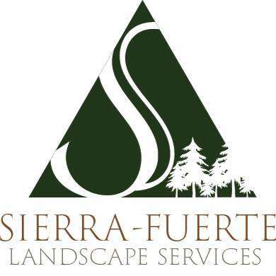Sierra Fuerte Landscape Services Logo