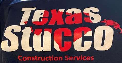 Texas Stucco & Construction Logo