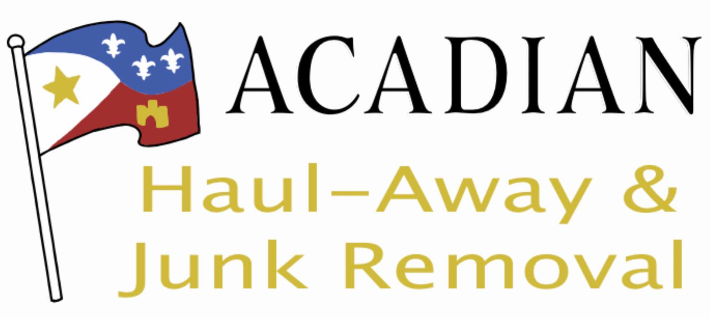 Acadian Haul-Away & Junk Removal Logo