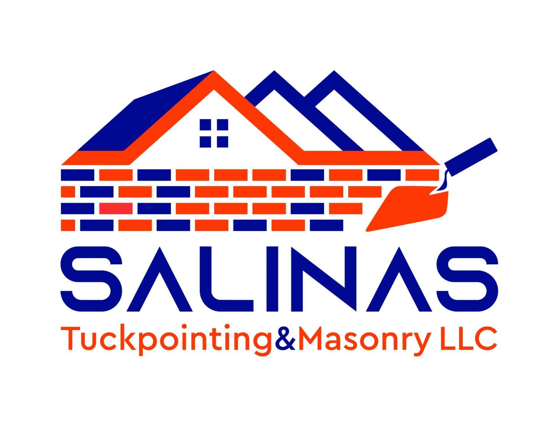 Salinas Tuckpointing & Masonry LLC Logo