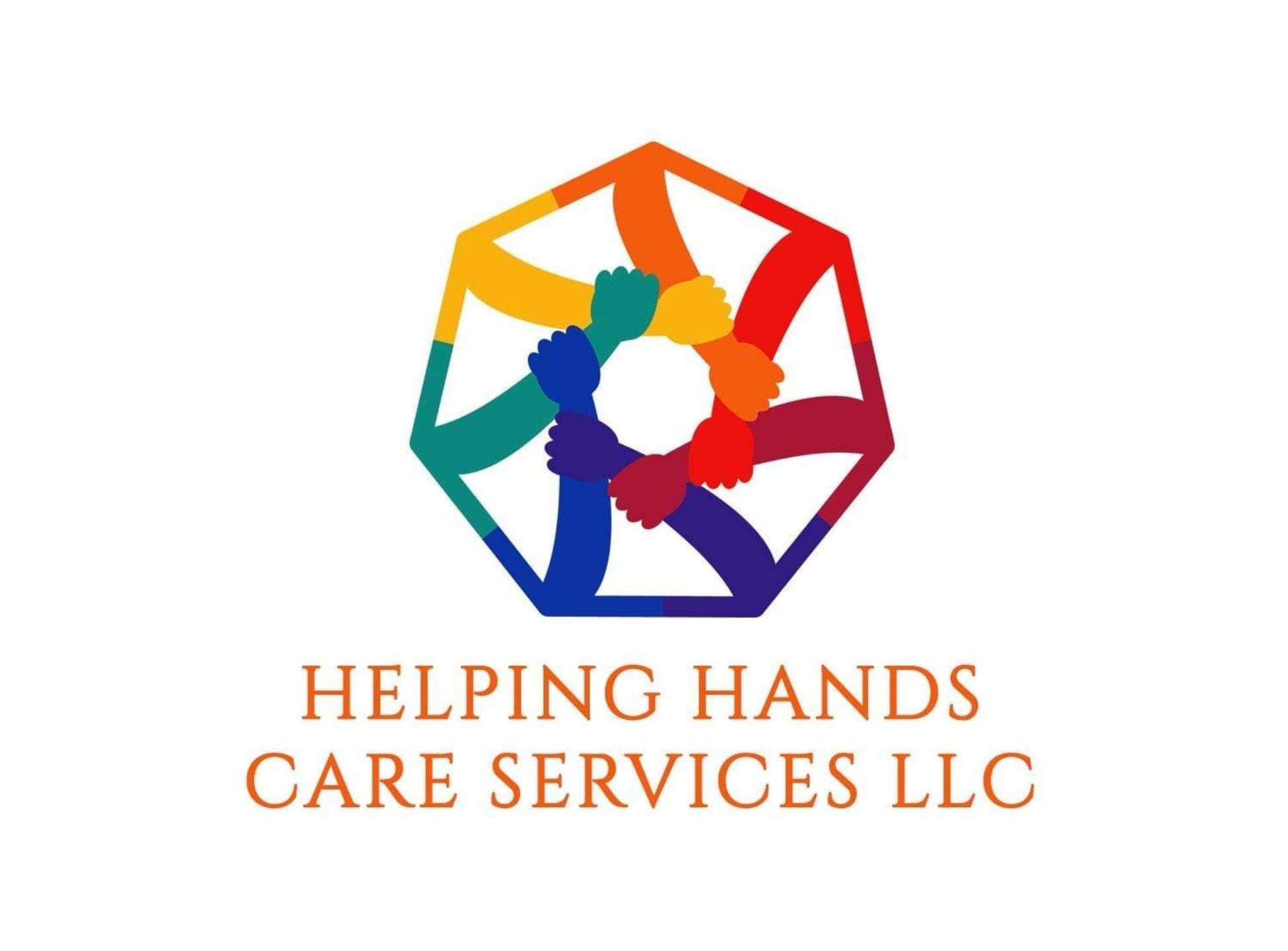 Helping Hands Care Services LLC Logo