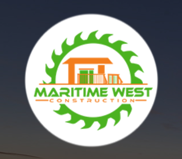 Maritime West Construction Inc. Logo