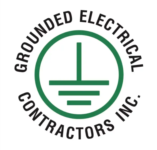 Grounded Electrical Contractors Inc. Logo