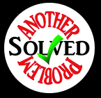 Another Problem Solved, LLC Logo