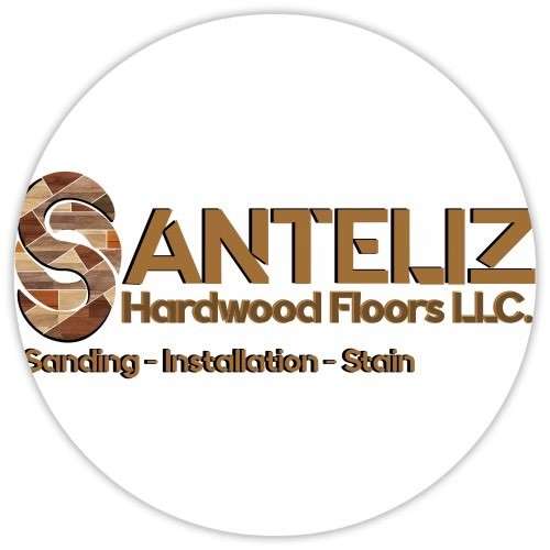 Santeliz Hardwood Floors LLC Logo