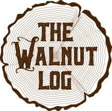The Walnut Log Studio Logo