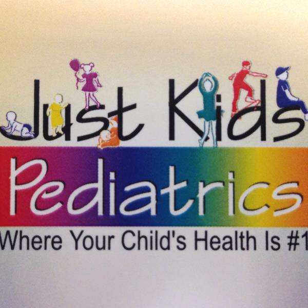 Just Kids Pediatrics Logo