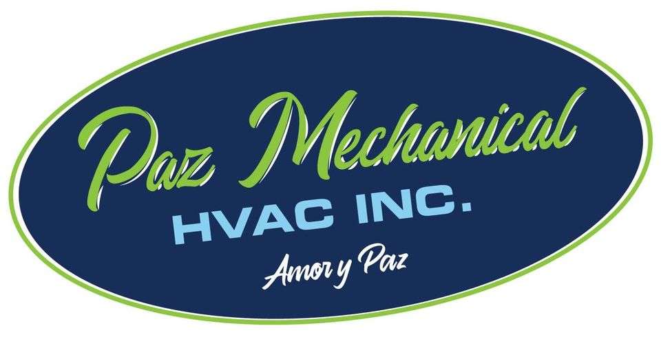 Paz Mechanical HVAC Inc Logo