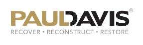 Paul Davis Restoration of the Triad-East Logo