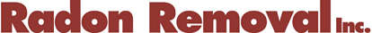 Radon Removal, Inc. Logo