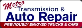 Metro Transmission Logo