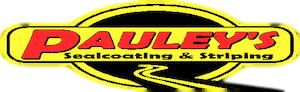 Pauley's Sealcoating, INC Logo