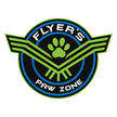 Flyer's Paw Zone Logo