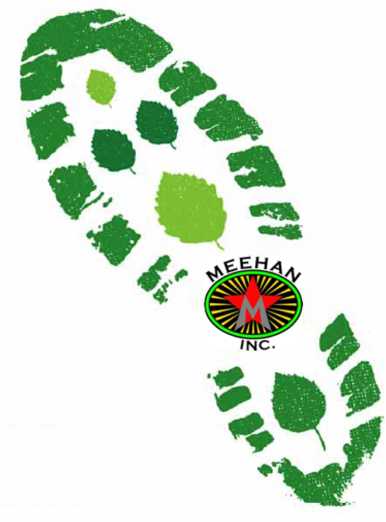 Meehan Inc Logo