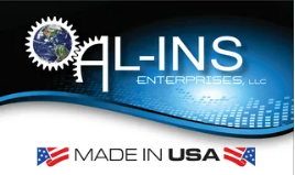 AL-INS Enterprises LLC Logo