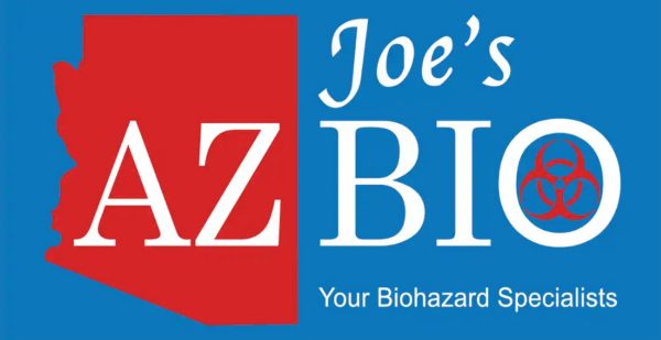 Joe's AZ Bio Cleanup and Restoration Logo