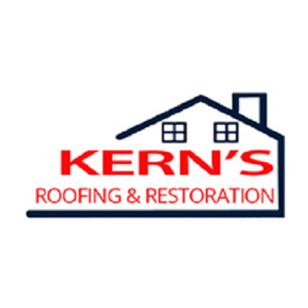 Kerns Roofing and Restoration LLC Logo