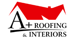 A+ Roofing & Interiors, LLC Logo