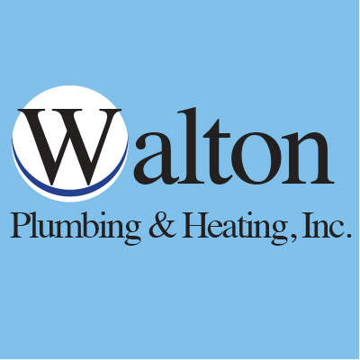 Walton Plumbing & Heating, Inc. Logo
