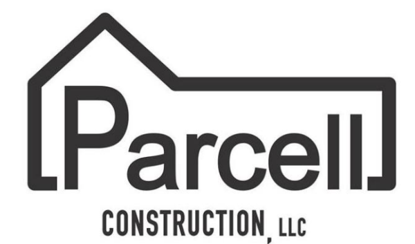 Parcell Construction, LLC Logo