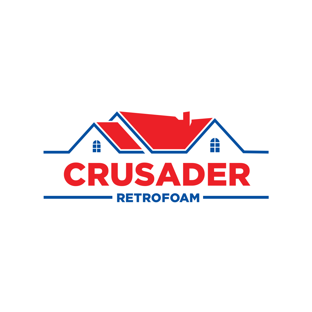 Crusader RetroFoam Logo