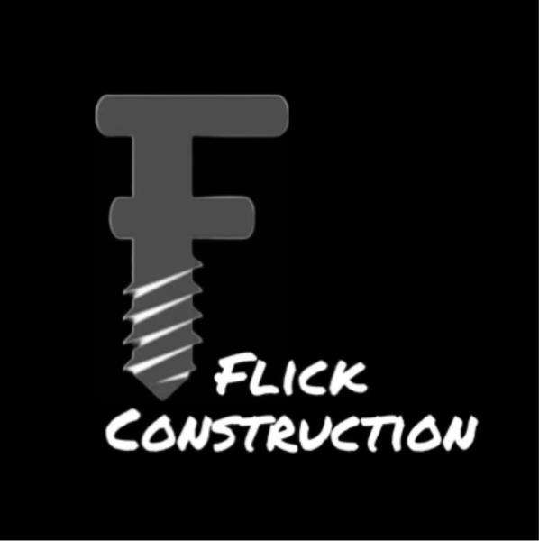 Flick Construction Logo
