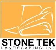 Stone Tek Landscaping Inc. Logo