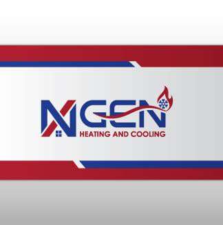 Nx Gen Heating and Cooling LLC Logo