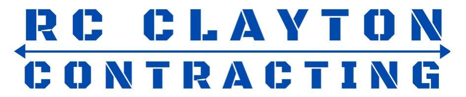 RC Clayton Contracting Logo