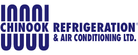 Chinook Refrigeration & Air Conditioning Logo