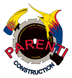 Parenti Construction Logo