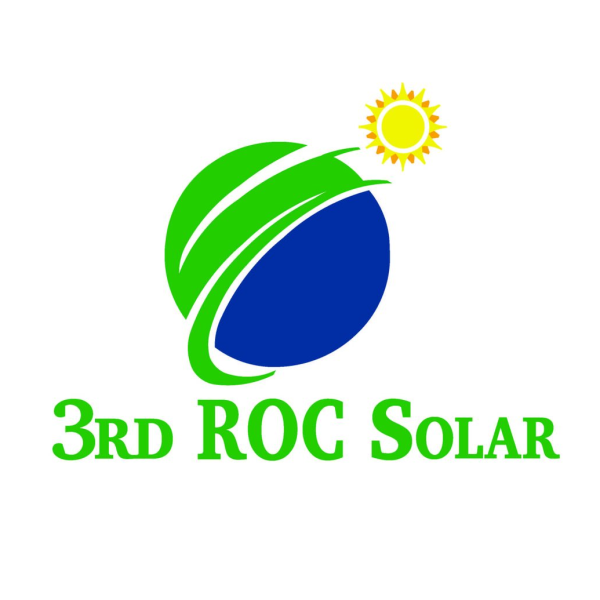 3rd ROC Solar LLC Logo