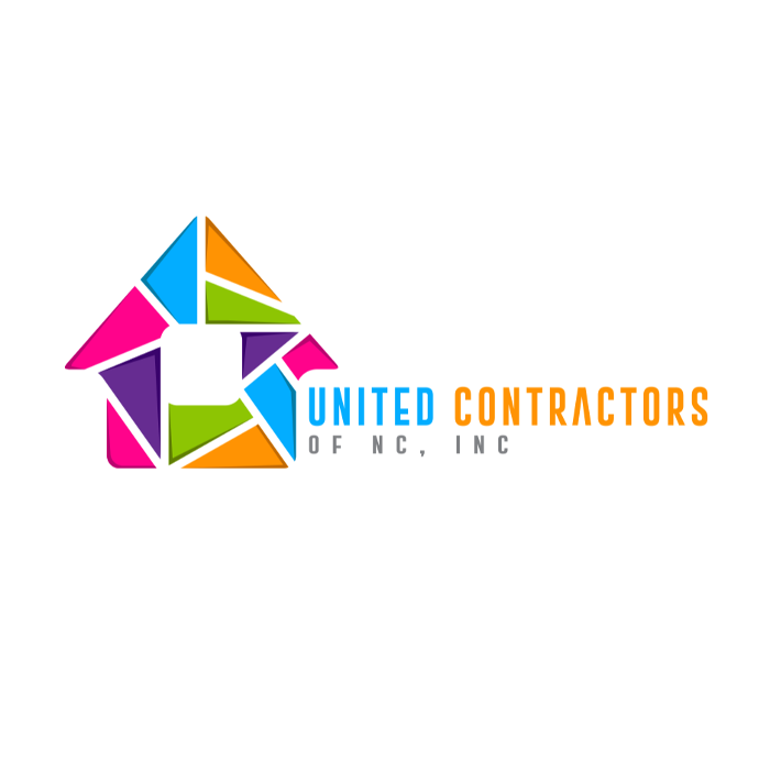 United Contractors of NC Logo