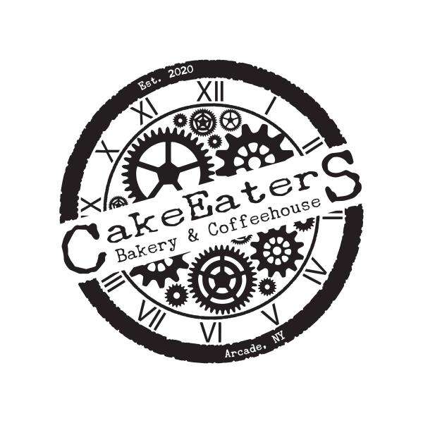 CakeEaters Bakery Logo