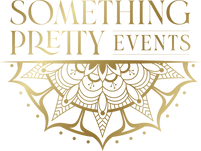 Something Pretty Events LLC Logo