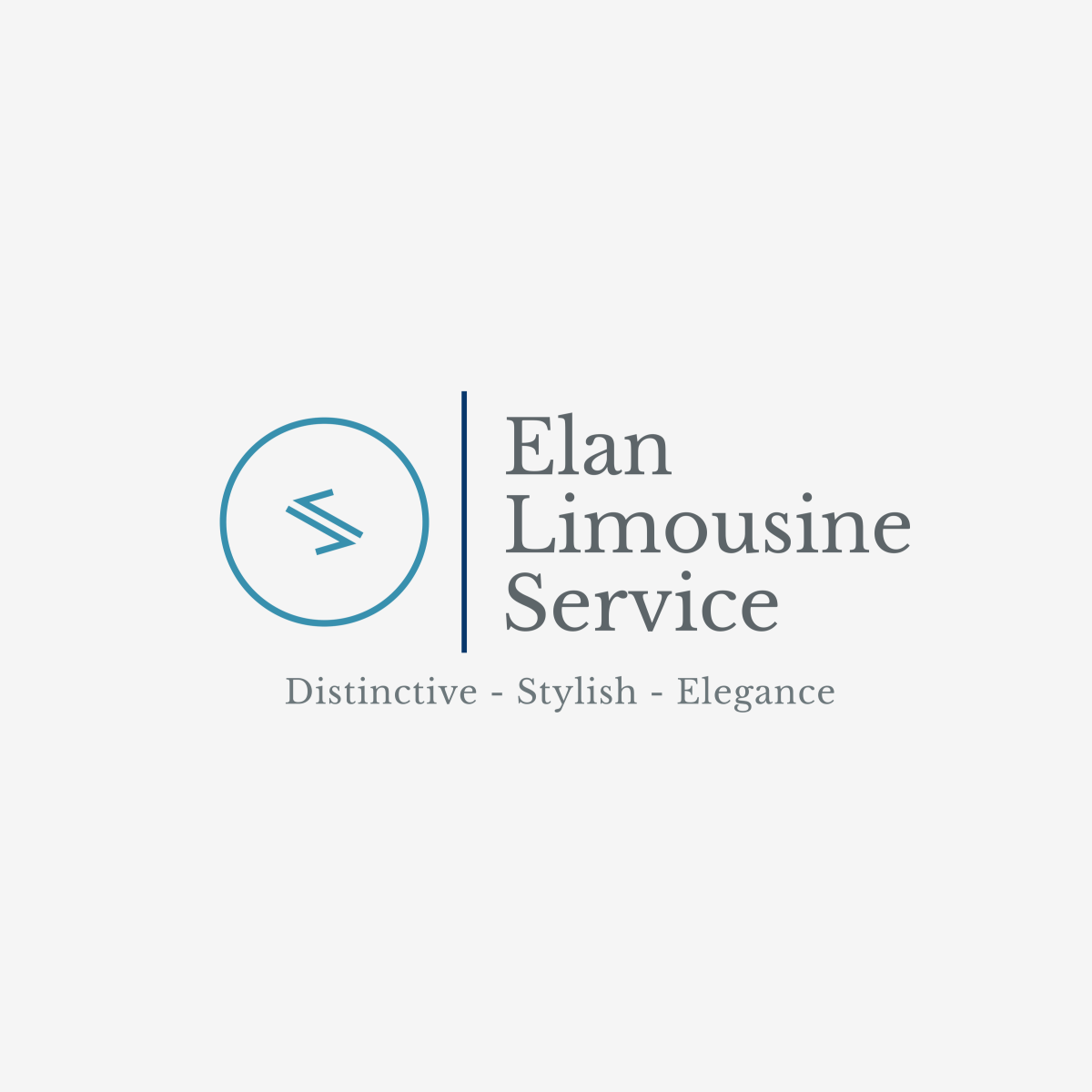 Elan Limousine Service, LLC Logo