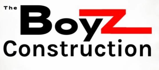 The Boyz Construction LLC Logo